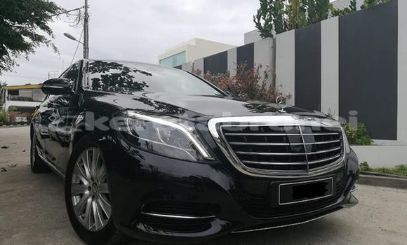 Buy Used Mercedes-Benz S-klasse Black Car in Bandar Seri Begawan in Brunei-Muara