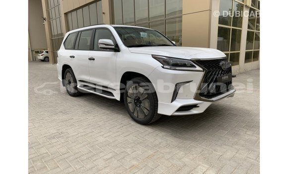 Buy Import Lexus LX White Car in Import - Dubai in Belait Buy Import Lexus LX White Car in Import - Dubai in Belait
