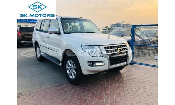 Buy Import Mitsubishi Pajero White Car in Import - Dubai in Belait Buy Import Mitsubishi Pajero White Car in Import - Dubai in Belait