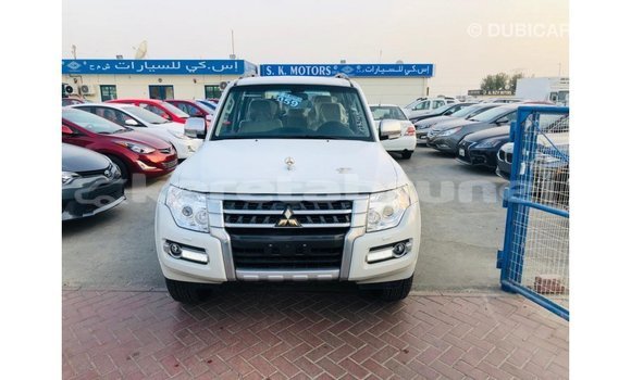 Buy Import Mitsubishi Pajero White Car in Import - Dubai in Belait Buy Import Mitsubishi Pajero White Car in Import - Dubai in Belait