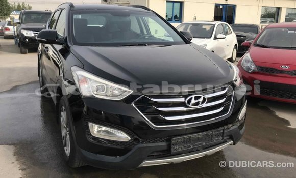 Buy Import Hyundai Santa Fe Black Car in Import - Dubai in Belait Buy Import Hyundai Santa Fe Black Car in Import - Dubai in Belait