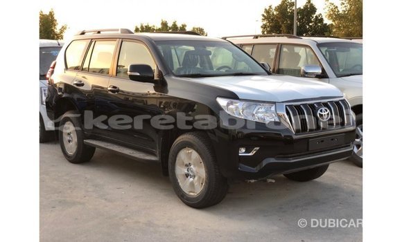 Buy Import Toyota Prado Black Car in Import - Dubai in Belait Buy Import Toyota Prado Black Car in Import - Dubai in Belait