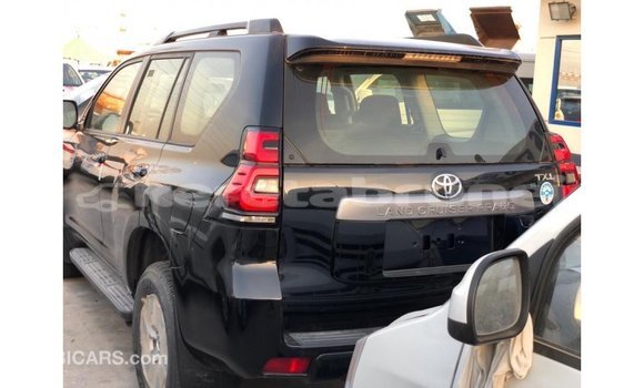 Buy Import Toyota Prado Black Car in Import - Dubai in Belait Buy Import Toyota Prado Black Car in Import - Dubai in Belait