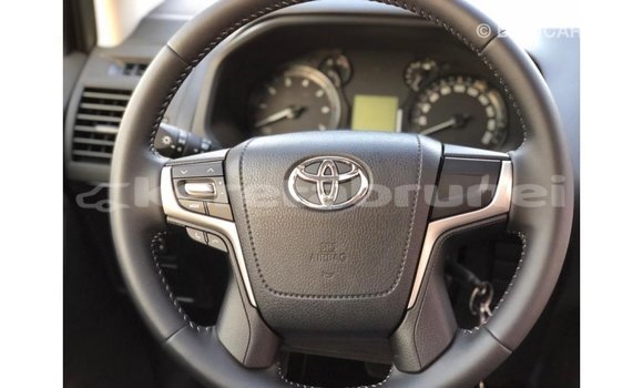 Buy Import Toyota Prado Black Car in Import - Dubai in Belait Buy Import Toyota Prado Black Car in Import - Dubai in Belait