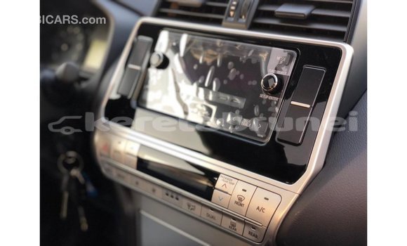 Buy Import Toyota Prado Black Car in Import - Dubai in Belait Buy Import Toyota Prado Black Car in Import - Dubai in Belait