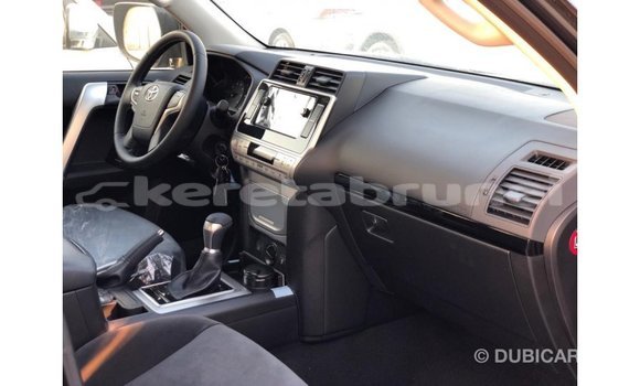 Buy Import Toyota Prado Black Car in Import - Dubai in Belait Buy Import Toyota Prado Black Car in Import - Dubai in Belait