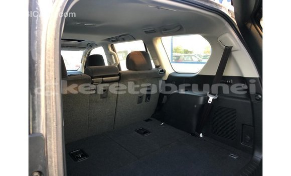 Buy Import Toyota Prado Black Car in Import - Dubai in Belait Buy Import Toyota Prado Black Car in Import - Dubai in Belait