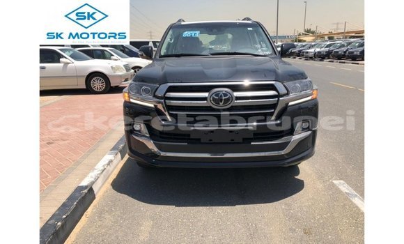 Buy Import Toyota Land Cruiser Black Car in Import - Dubai in Belait Buy Import Toyota Land Cruiser Black Car in Import - Dubai in Belait