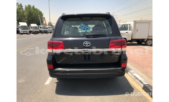 Buy Import Toyota Land Cruiser Black Car in Import - Dubai in Belait Buy Import Toyota Land Cruiser Black Car in Import - Dubai in Belait