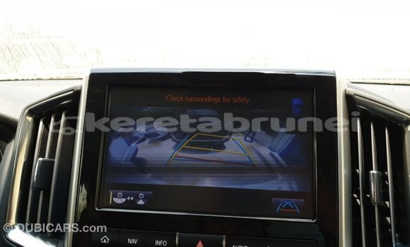 Buy Import Toyota Land Cruiser Black Car in Import - Dubai in Belait Buy Import Toyota Land Cruiser Black Car in Import - Dubai in Belait