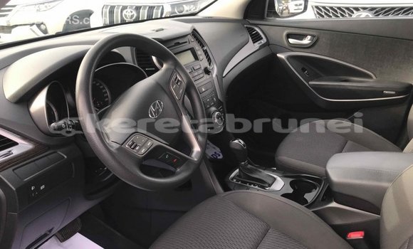 Buy Import Hyundai Santa Fe Black Car in Import - Dubai in Belait Buy Import Hyundai Santa Fe Black Car in Import - Dubai in Belait