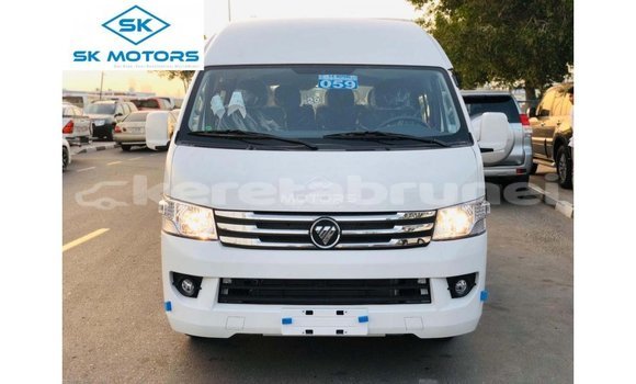 Buy Import Foton Tunland White Car in Import - Dubai in Belait Buy Import Foton Tunland White Car in Import - Dubai in Belait