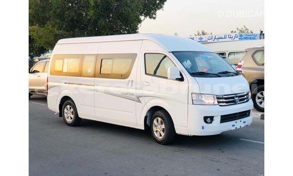 Buy Import Foton Tunland White Car in Import - Dubai in Belait Buy Import Foton Tunland White Car in Import - Dubai in Belait