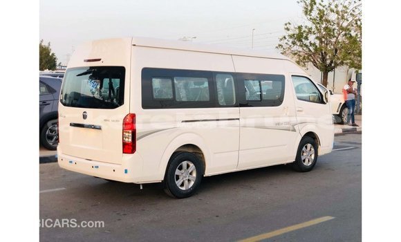 Buy Import Foton Tunland White Car in Import - Dubai in Belait Buy Import Foton Tunland White Car in Import - Dubai in Belait