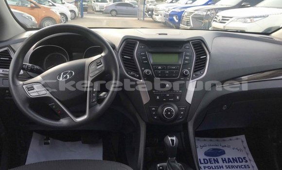 Buy Import Hyundai Santa Fe Black Car in Import - Dubai in Belait Buy Import Hyundai Santa Fe Black Car in Import - Dubai in Belait