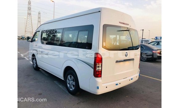 Buy Import Foton Tunland White Car in Import - Dubai in Belait Buy Import Foton Tunland White Car in Import - Dubai in Belait
