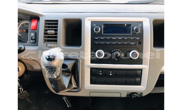 Buy Import Foton Tunland White Car in Import - Dubai in Belait Buy Import Foton Tunland White Car in Import - Dubai in Belait