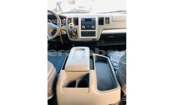 Buy Import Foton Tunland White Car in Import - Dubai in Belait Buy Import Foton Tunland White Car in Import - Dubai in Belait
