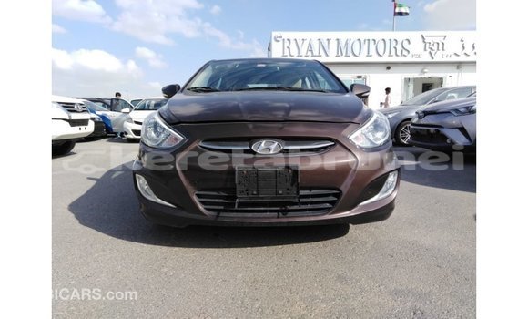 Buy Import Hyundai Accent Brown Car in Import - Dubai in Belait Buy Import Hyundai Accent Brown Car in Import - Dubai in Belait