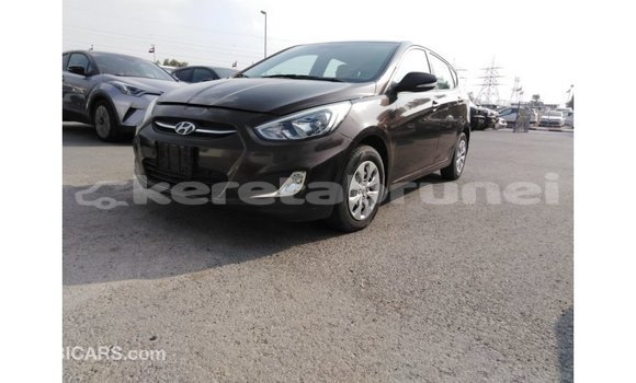 Buy Import Hyundai Accent Brown Car in Import - Dubai in Belait Buy Import Hyundai Accent Brown Car in Import - Dubai in Belait