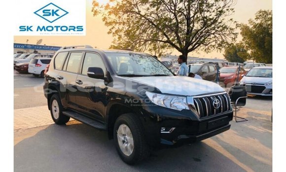 Buy Import Toyota Prado Black Car in Import - Dubai in Belait Buy Import Toyota Prado Black Car in Import - Dubai in Belait