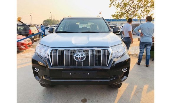 Buy Import Toyota Prado Black Car in Import - Dubai in Belait Buy Import Toyota Prado Black Car in Import - Dubai in Belait