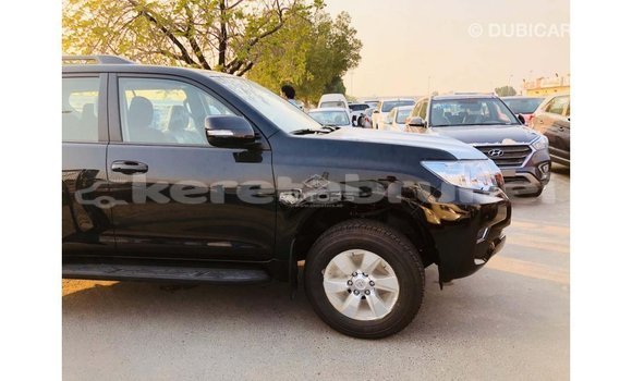 Buy Import Toyota Prado Black Car in Import - Dubai in Belait Buy Import Toyota Prado Black Car in Import - Dubai in Belait