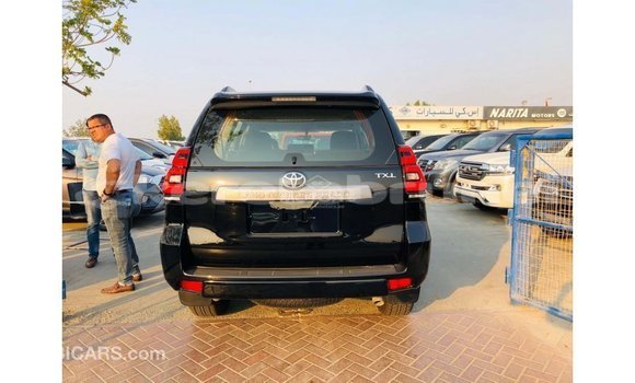 Buy Import Toyota Prado Black Car in Import - Dubai in Belait Buy Import Toyota Prado Black Car in Import - Dubai in Belait