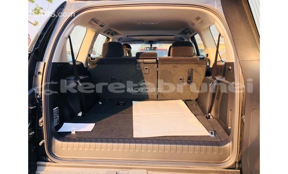 Buy Import Toyota Prado Black Car in Import - Dubai in Belait Buy Import Toyota Prado Black Car in Import - Dubai in Belait