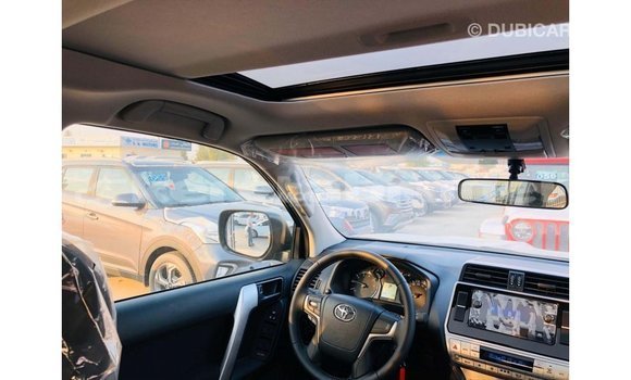 Buy Import Toyota Prado Black Car in Import - Dubai in Belait Buy Import Toyota Prado Black Car in Import - Dubai in Belait