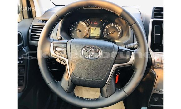 Buy Import Toyota Prado Black Car in Import - Dubai in Belait Buy Import Toyota Prado Black Car in Import - Dubai in Belait