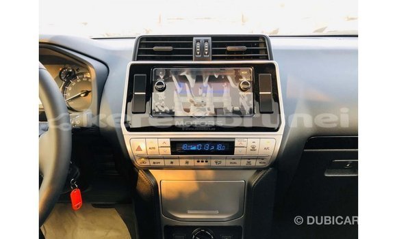 Buy Import Toyota Prado Black Car in Import - Dubai in Belait Buy Import Toyota Prado Black Car in Import - Dubai in Belait