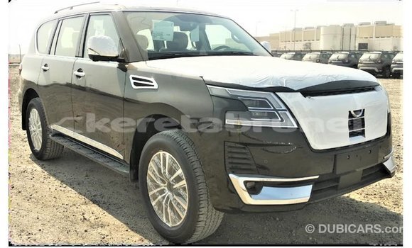 Buy Import Nissan Patrol Black Car in Import - Dubai in Belait Buy Import Nissan Patrol Black Car in Import - Dubai in Belait