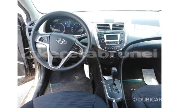 Buy Import Hyundai Accent Brown Car in Import - Dubai in Belait Buy Import Hyundai Accent Brown Car in Import - Dubai in Belait