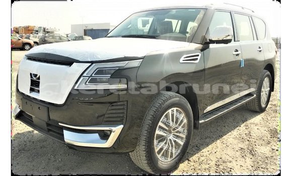 Buy Import Nissan Patrol Black Car in Import - Dubai in Belait Buy Import Nissan Patrol Black Car in Import - Dubai in Belait
