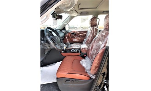 Buy Import Nissan Patrol Black Car in Import - Dubai in Belait Buy Import Nissan Patrol Black Car in Import - Dubai in Belait