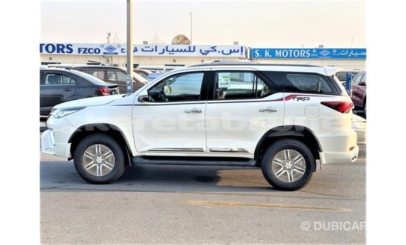 Buy Import Toyota Fortuner White Car in Import - Dubai in Belait Buy Import Toyota Fortuner White Car in Import - Dubai in Belait