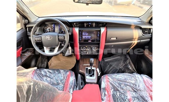Buy Import Toyota Fortuner White Car in Import - Dubai in Belait Buy Import Toyota Fortuner White Car in Import - Dubai in Belait