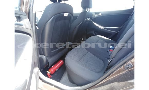 Buy Import Hyundai Accent Brown Car in Import - Dubai in Belait Buy Import Hyundai Accent Brown Car in Import - Dubai in Belait