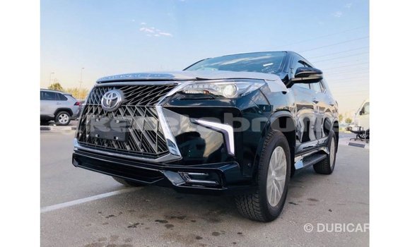 Buy Import Toyota Fortuner Black Car in Import - Dubai in Belait Buy Import Toyota Fortuner Black Car in Import - Dubai in Belait