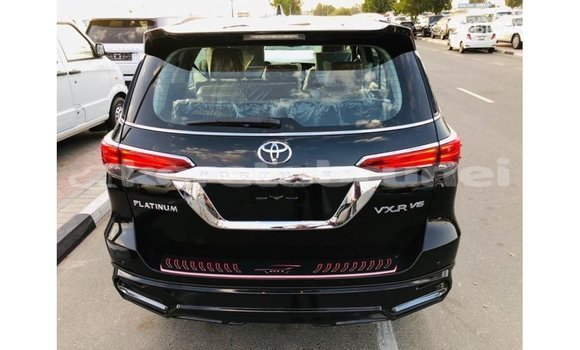 Buy Import Toyota Fortuner Black Car in Import - Dubai in Belait Buy Import Toyota Fortuner Black Car in Import - Dubai in Belait