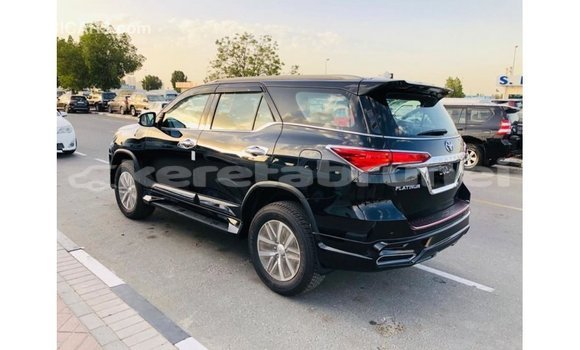 Buy Import Toyota Fortuner Black Car in Import - Dubai in Belait Buy Import Toyota Fortuner Black Car in Import - Dubai in Belait