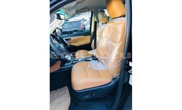 Buy Import Toyota Fortuner Black Car in Import - Dubai in Belait Buy Import Toyota Fortuner Black Car in Import - Dubai in Belait