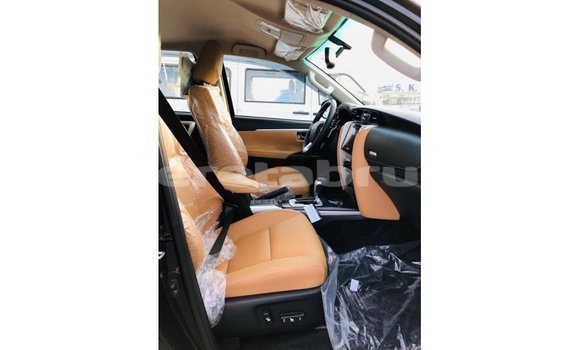 Buy Import Toyota Fortuner Black Car in Import - Dubai in Belait Buy Import Toyota Fortuner Black Car in Import - Dubai in Belait