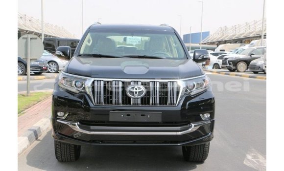 Buy Import Toyota Prado Black Car in Import - Dubai in Belait Buy Import Toyota Prado Black Car in Import - Dubai in Belait