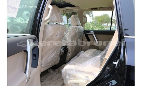 Buy Import Toyota Prado Black Car in Import - Dubai in Belait Buy Import Toyota Prado Black Car in Import - Dubai in Belait