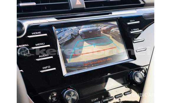 Buy Import Toyota Camry Black Car in Import - Dubai in Belait Buy Import Toyota Camry Black Car in Import - Dubai in Belait