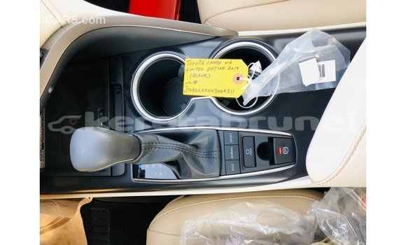 Buy Import Toyota Camry Black Car in Import - Dubai in Belait Buy Import Toyota Camry Black Car in Import - Dubai in Belait