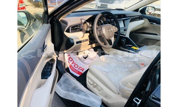 Buy Import Toyota Camry Black Car in Import - Dubai in Belait Buy Import Toyota Camry Black Car in Import - Dubai in Belait