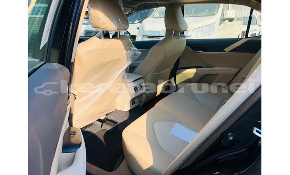 Buy Import Toyota Camry Black Car in Import - Dubai in Belait Buy Import Toyota Camry Black Car in Import - Dubai in Belait